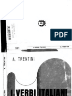 Trentini A. - I Verbi Italiani (1980) (8 Edizione) (It)