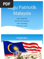 Lagu Patriotik Malaysia