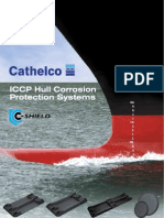 Cathelco ICCP For Ships