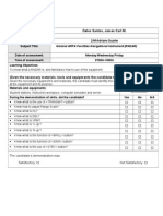 Delos Santos, James Carl M.: General ARPA Facilities Navigational Instrument (RADAR)