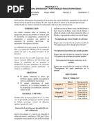 Practica 2 Bioquimica