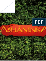 Monografia de Ashaninca