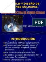 Diseño de Estructuras de Aluminio (Pucp)