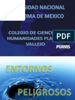 Entornos PELIGROSOS