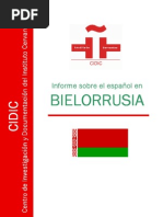 El Español en Belarus