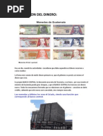 LA CReACION DEL DINERO