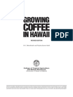 Growing Coffee in Hawaii by HC Bittenbender and VE Smith