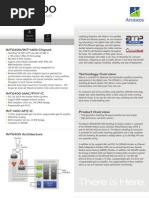 Atheros INT6400/INT1400 Product Brief