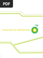 Manual Guia de Administarcion Levantamiento Cargas BP