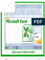 Libro de Excel