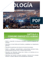 Clase 7 Consumo Energetico Humano