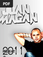 Press Kit Juan Magan Official Ok