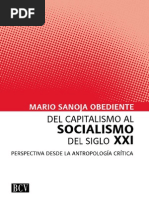 Del-Capitalismo-al-Socialismo-del-Siglo XXI-2011-Mario Sanoja-Libro-Antropología Crítica