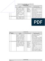 MANUAL UNICO DE ESTÁNDARES Y DE VERIFICACIÓN Salud