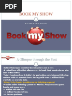 Book My Show