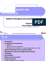 La Gestion Des Connaissances