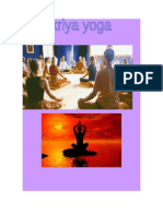 Kriya Yoga