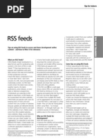 Rss Feeds