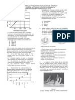 Prueba Olimpiada Ciencias 8