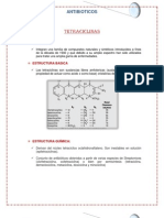 TETRACICLINAS