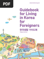 Travel Korea GuideBook For Living in Korea PDF