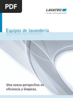 Catalogo Lavatec