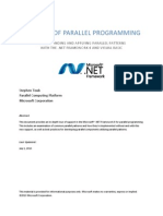 Patterns of Parallel Programming