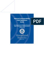 National Interoperability Field Operations Guide