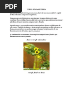 Curso de Floristeria