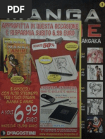 DeAgostini - Disegna Manga & Anime Fascicolo1