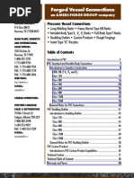 Flange FVC Data