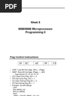 8088.8086 Microprocessor