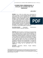 Consultoria Empresarial - A Função Do Consultor Nas Empresas