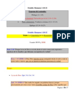 Estudio - Romanos 1.18-32