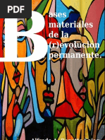 Repetto Saieg Alfredo-Bases Materiales de La R-Evolucion Permanente PDF