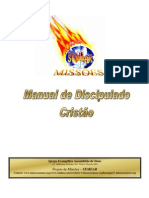 Manual de Discipulado PDF