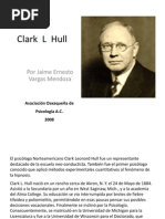 Clark L Hull