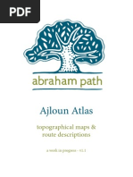 Abraham Path - Ajloun Atlas v1.1