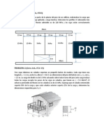 Problemas Diseño de Vigas