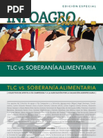 TLC vs. Soberanía Alimentaria (INFOAGRO #56 - Edición Especial)