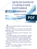 14.08 - Os Esquilos Danilos No Castelo Dos Fantasmas Medrosos