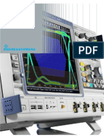 Rohde Oscilloscope 0513