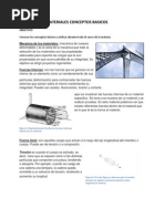 Mecanica de Materiales Conceptos Basicos