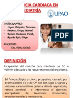 Insuficiencia Cardiaca en Pediatría