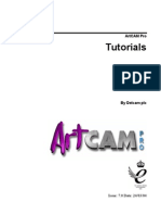 Art Cam Pro Tutorials