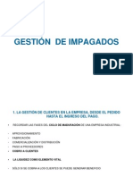 Gestion de Cobros