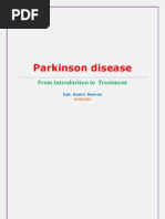 Parkinson Disease Final