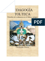 Pedagogia Tolteca