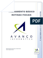 Treinamento Basico Rotinas Fiscais