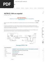 ASTM D 1194 en Español CAPACIDAD PORTANTE DEL SUELO - CivilGeeks